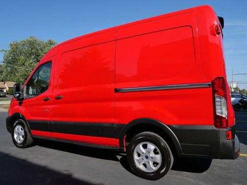 2020 Ford Transit-250 Base