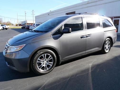 2013 Honda Odyssey EX-L