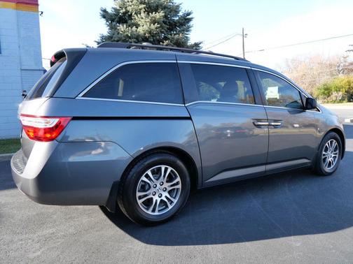 2013 Honda Odyssey EX-L