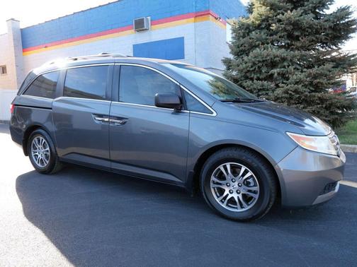 2013 Honda Odyssey EX-L