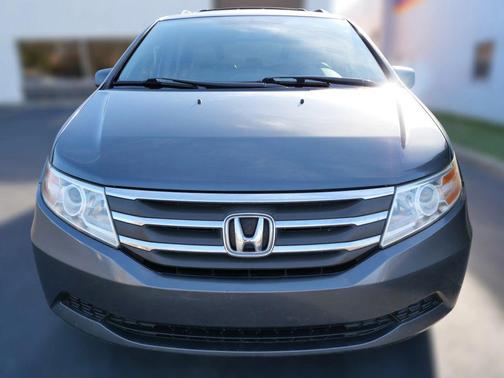 2013 Honda Odyssey EX-L