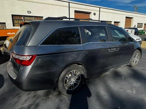 2013 Honda Odyssey EX-L