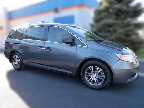 2013 Honda Odyssey EX-L