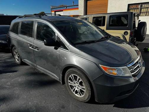 2013 Honda Odyssey EX-L