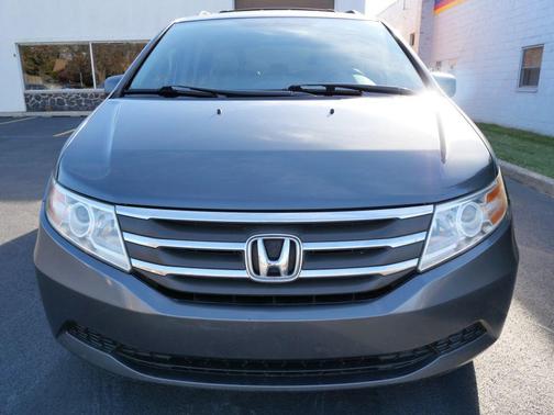 2013 Honda Odyssey EX-L