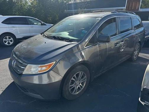 2013 Honda Odyssey EX-L