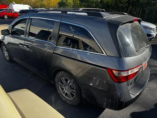 2013 Honda Odyssey EX-L