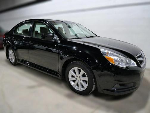2011 Subaru Legacy Premium