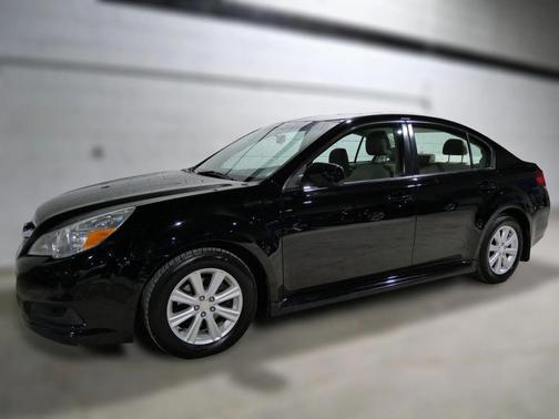 2011 Subaru Legacy Premium