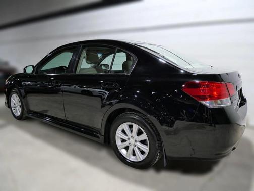 2011 Subaru Legacy Premium