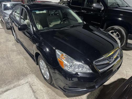 2011 Subaru Legacy Premium
