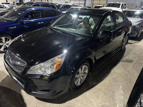 2011 Subaru Legacy Premium