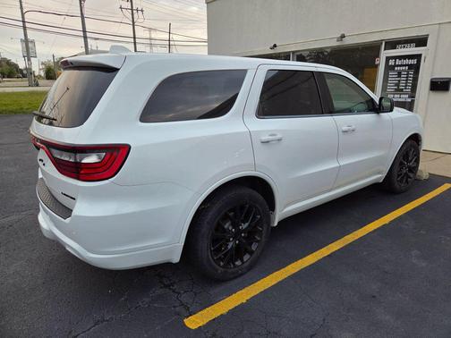 2016 Dodge Durango Limited