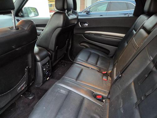 2016 Dodge Durango Limited