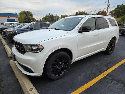 2016 Dodge Durango Limited