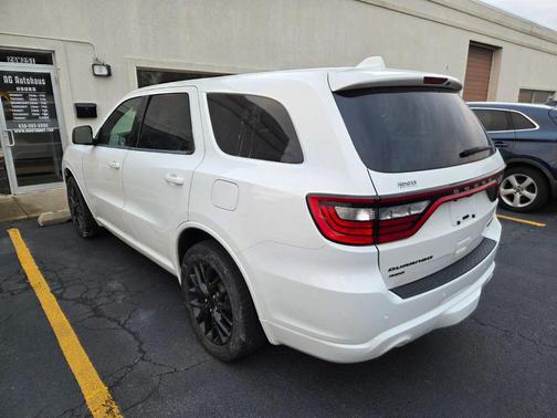 2016 Dodge Durango Limited