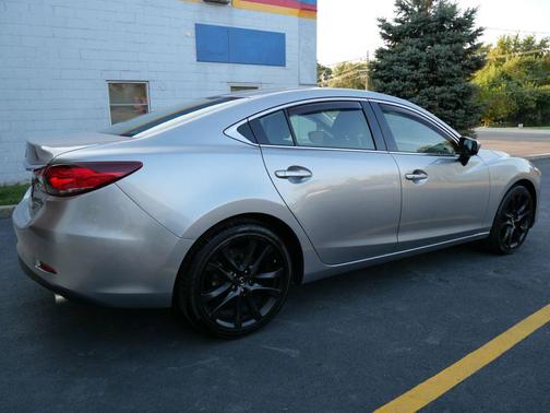 2015 Mazda Mazda6 i Touring