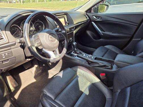 2015 Mazda Mazda6 i Touring