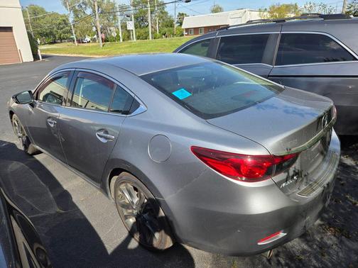 2015 Mazda Mazda6 i Touring