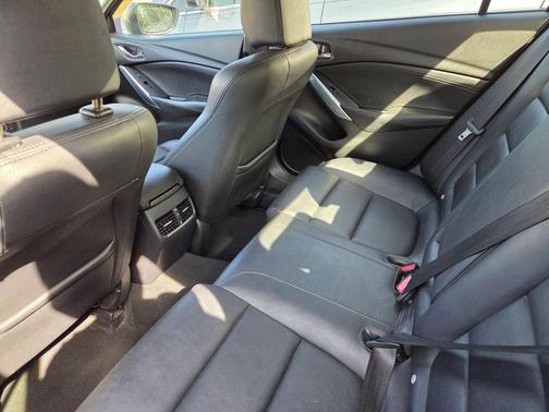 2015 Mazda Mazda6 i Touring