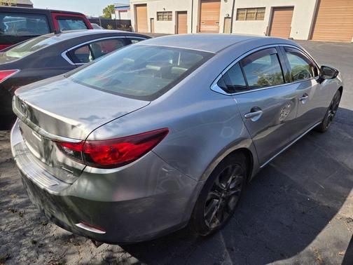 2015 Mazda Mazda6 i Touring