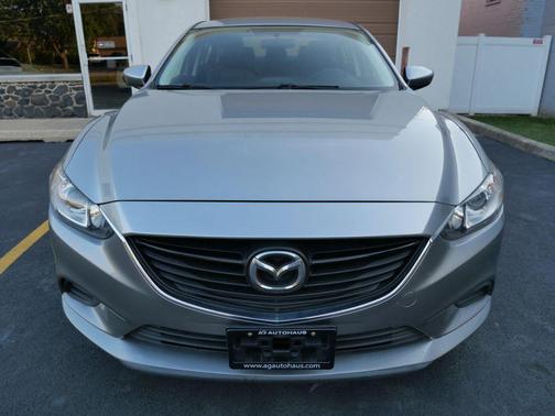 2015 Mazda Mazda6 i Touring