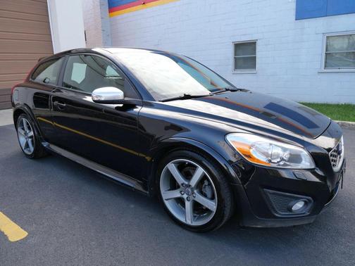 2013 Volvo C30 T5 R-Design Premier Plus