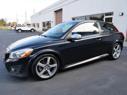 2013 Volvo C30 T5 R-Design Premier Plus