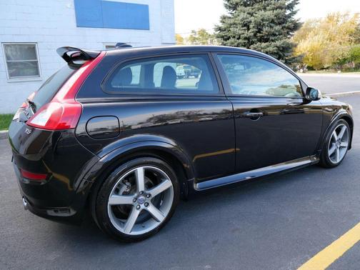 2013 Volvo C30 T5 R-Design Premier Plus