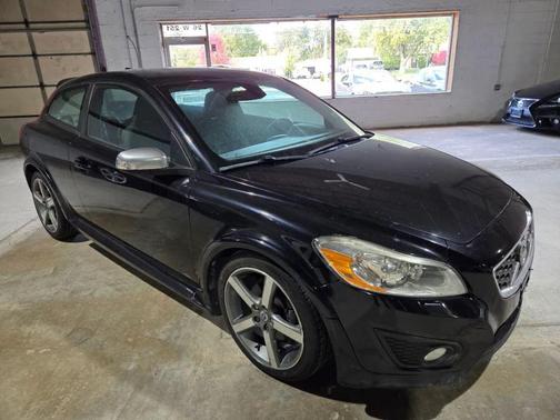 2013 Volvo C30 T5 R-Design Premier Plus