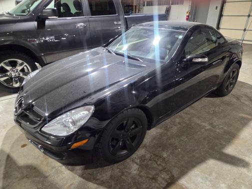 2008 Mercedes-Benz SLK-Class SLK280 Roadster