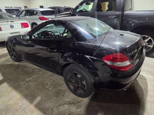 2008 Mercedes-Benz SLK-Class SLK280 Roadster