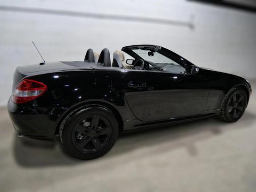 2008 Mercedes-Benz SLK-Class SLK280 Roadster