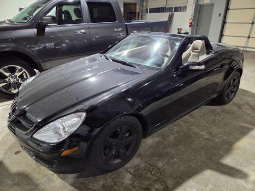 2008 Mercedes-Benz SLK-Class SLK280 Roadster