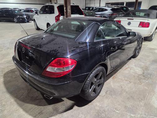 2008 Mercedes-Benz SLK-Class SLK280 Roadster