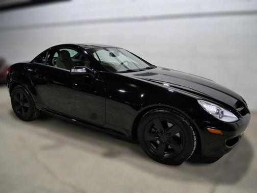 2008 Mercedes-Benz SLK-Class SLK280 Roadster