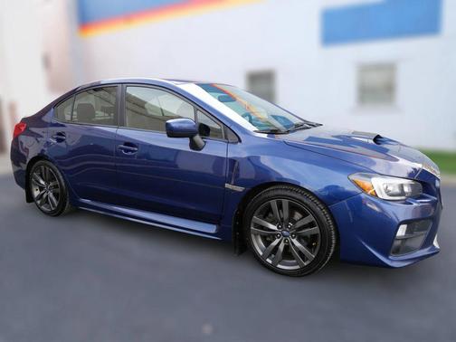 2017 Subaru WRX Limited