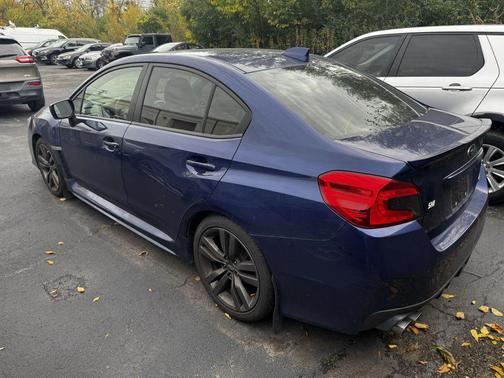 2017 Subaru WRX Limited