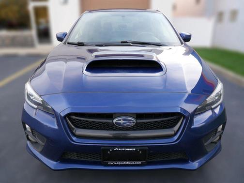 2017 Subaru WRX Limited
