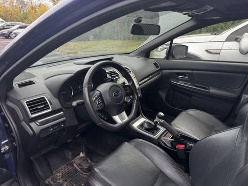 2017 Subaru WRX Limited