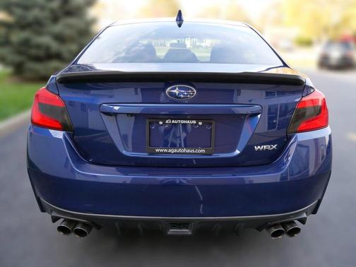 2017 Subaru WRX Limited