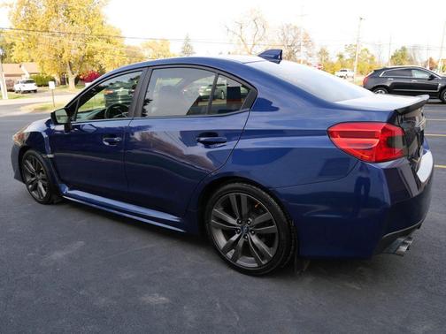 2017 Subaru WRX Limited