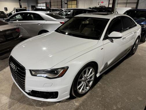 2017 Audi A6 2.0T Premium Plus