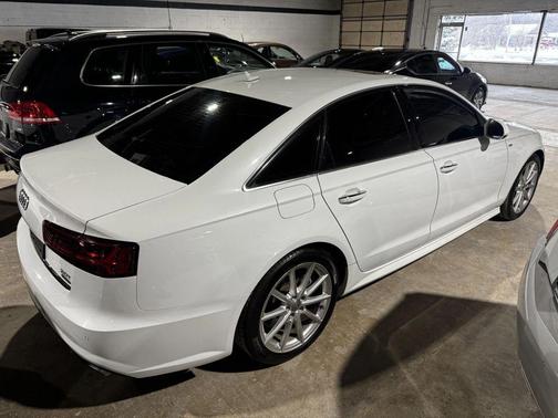 2017 Audi A6 2.0T Premium Plus