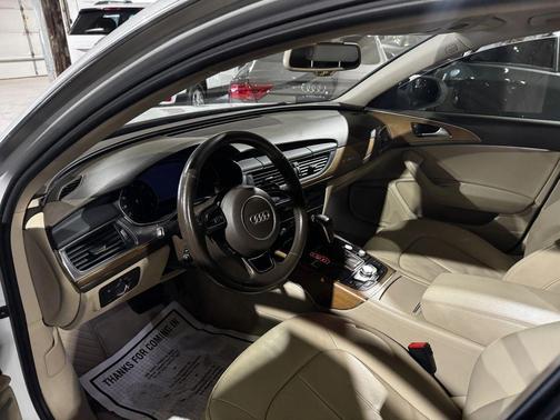 2017 Audi A6 2.0T Premium Plus