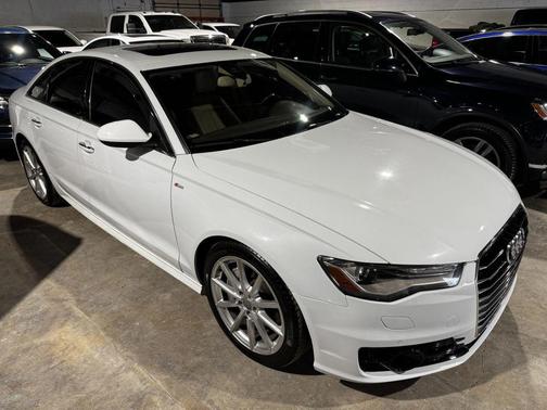 2017 Audi A6 2.0T Premium Plus