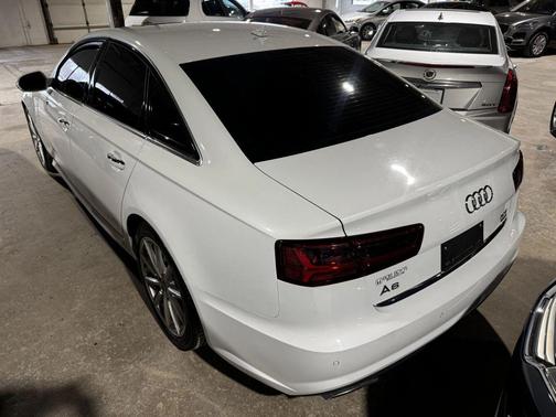 2017 Audi A6 2.0T Premium Plus