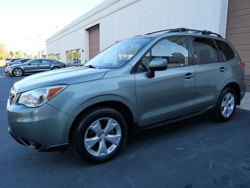 2014 Subaru Forester 2.5i Premium