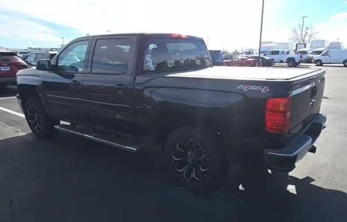 2014 Chevrolet Silverado 1500 1LT