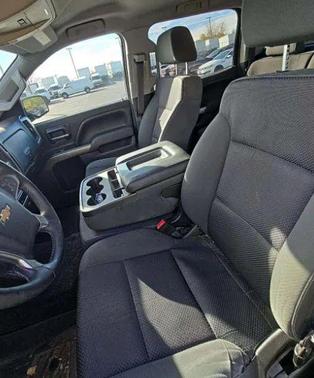 2014 Chevrolet Silverado 1500 1LT